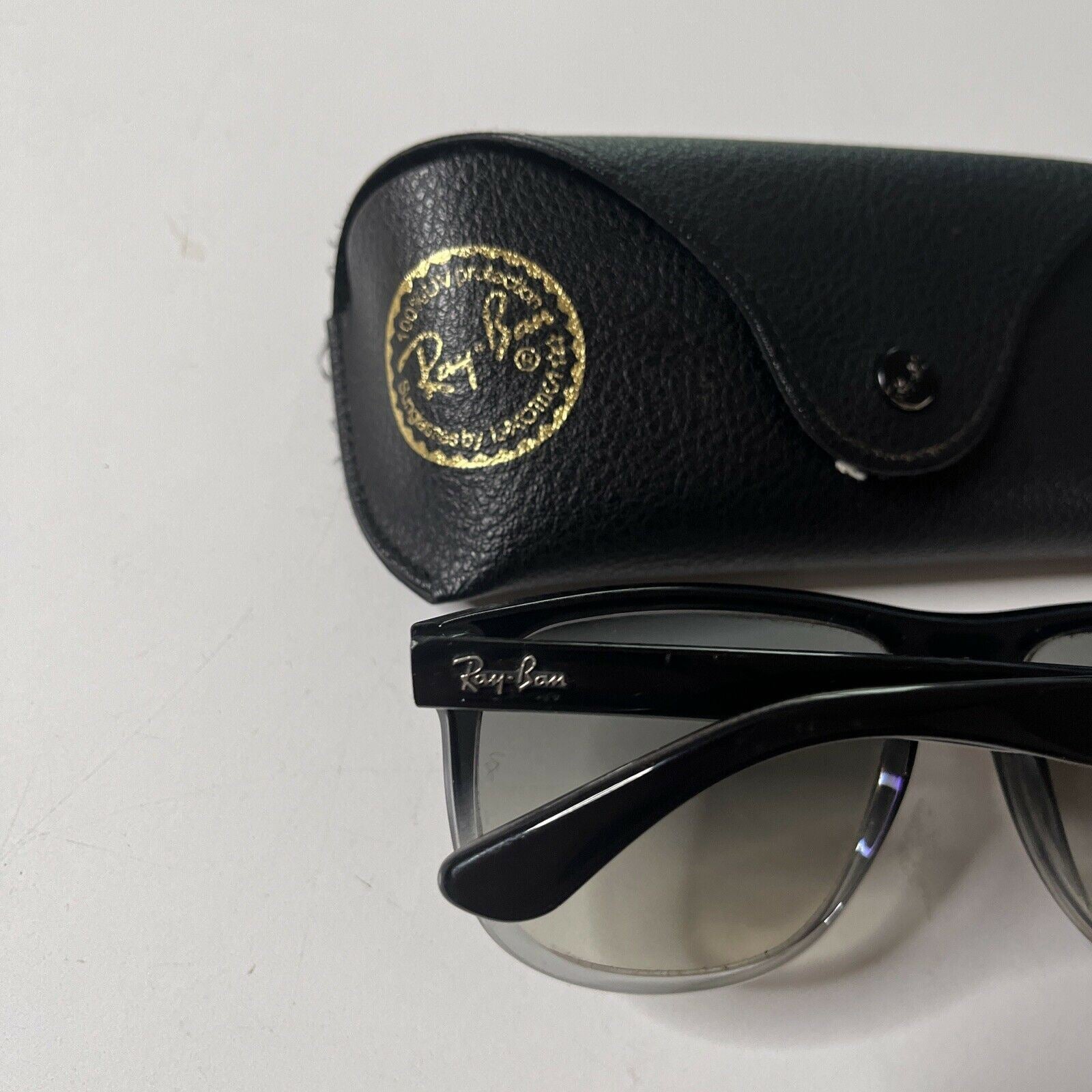 Bon Maxie Easy-Squeezy Glasses Case Black – Bungalow Trading Co.